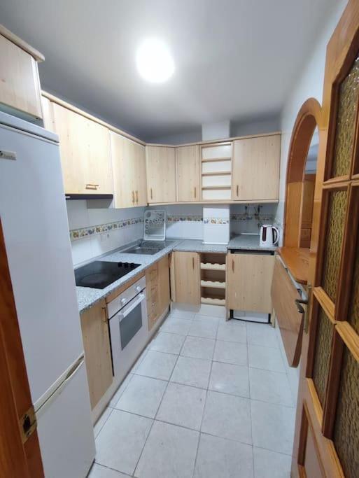 Apartamento En Playa Carvajal Fuengirola Zewnętrze zdjęcie