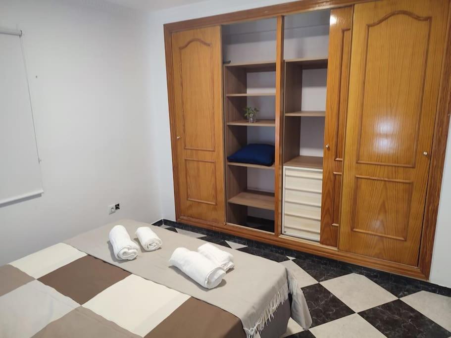 Apartamento En Playa Carvajal Fuengirola Zewnętrze zdjęcie