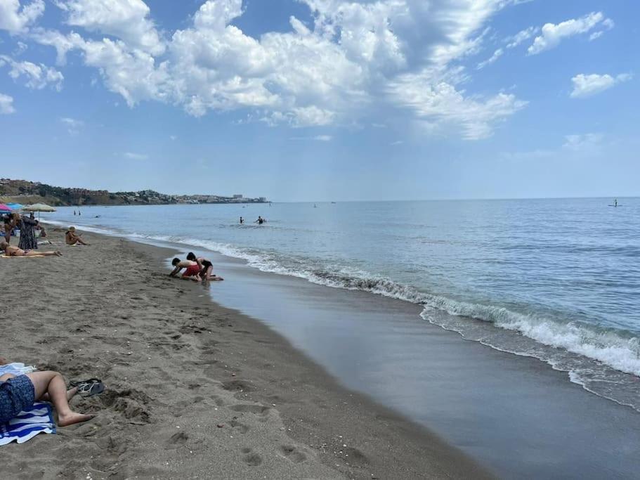 Apartamento En Playa Carvajal Fuengirola Zewnętrze zdjęcie
