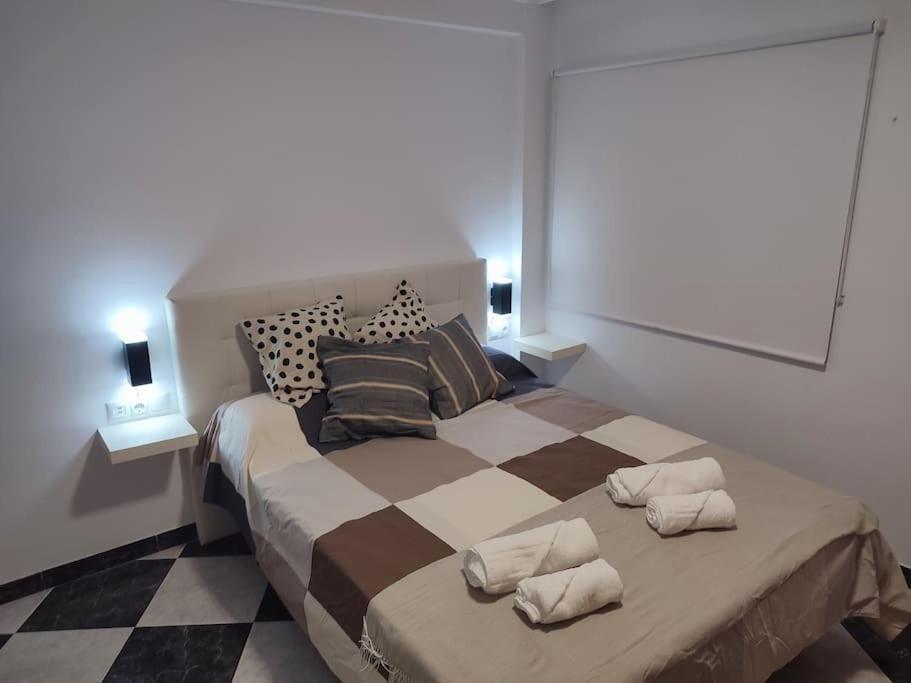 Apartamento En Playa Carvajal Fuengirola Zewnętrze zdjęcie