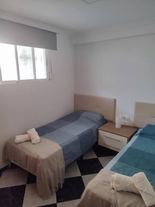 Apartamento En Playa Carvajal Fuengirola Zewnętrze zdjęcie