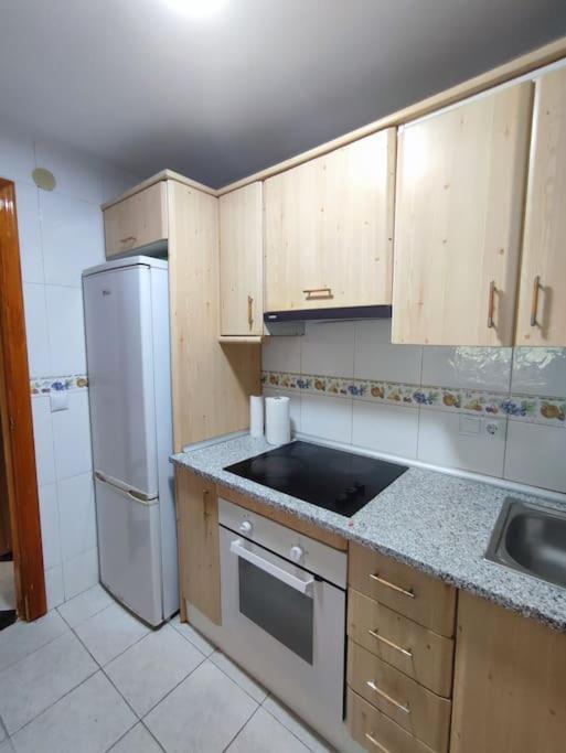 Apartamento En Playa Carvajal Fuengirola Zewnętrze zdjęcie