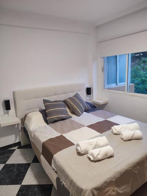 Apartamento En Playa Carvajal Fuengirola Zewnętrze zdjęcie