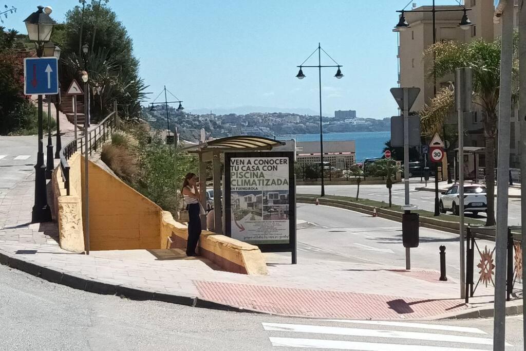 Apartamento En Playa Carvajal Fuengirola Zewnętrze zdjęcie