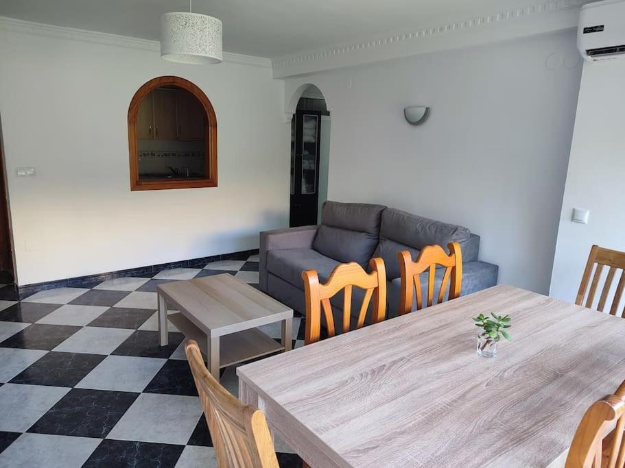 Apartamento En Playa Carvajal Fuengirola Zewnętrze zdjęcie