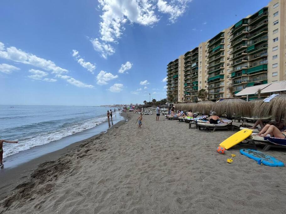 Apartamento En Playa Carvajal Fuengirola Zewnętrze zdjęcie