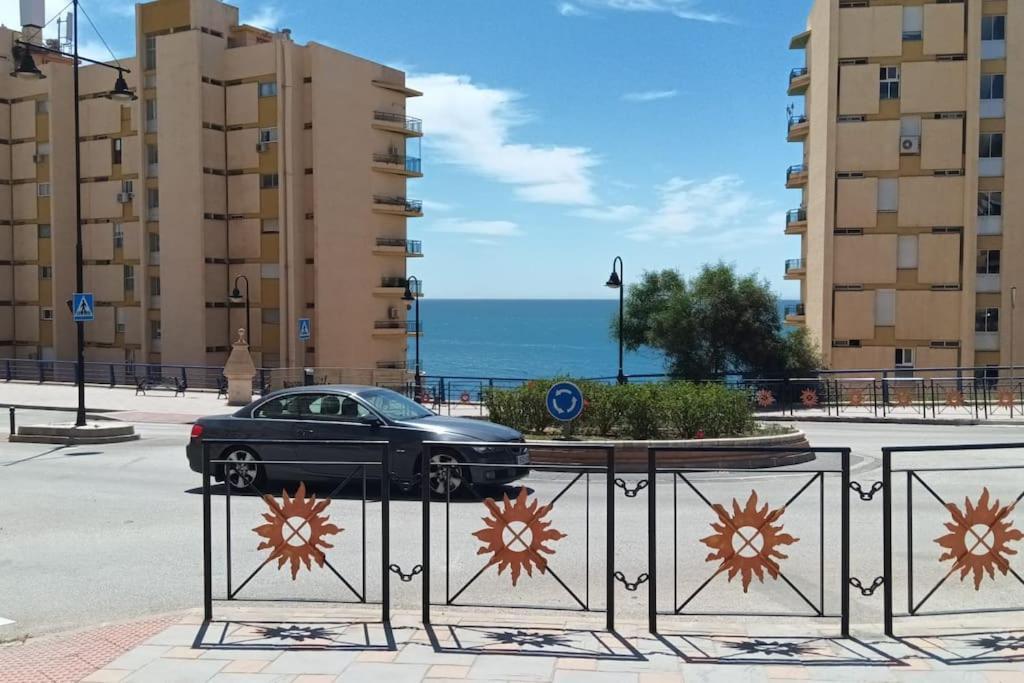 Apartamento En Playa Carvajal Fuengirola Zewnętrze zdjęcie
