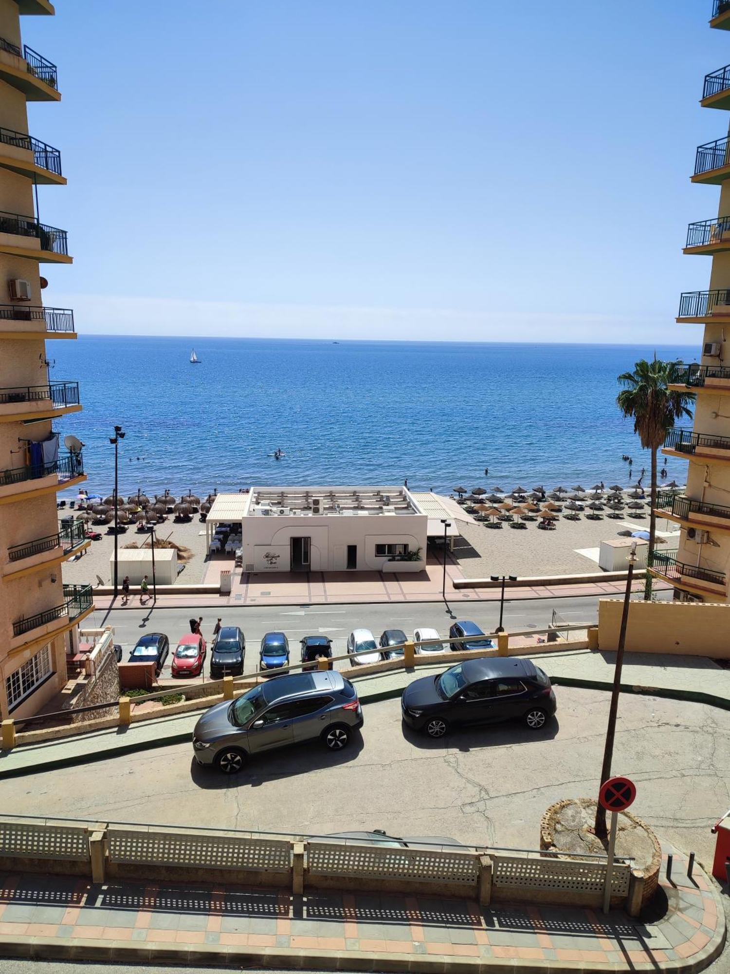 Apartamento En Playa Carvajal Fuengirola Zewnętrze zdjęcie