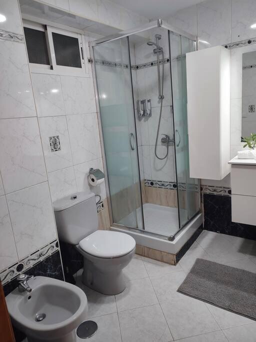 Apartamento En Playa Carvajal Fuengirola Zewnętrze zdjęcie