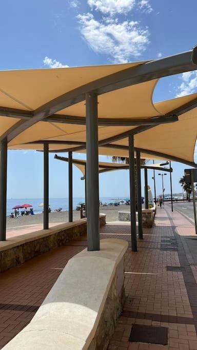Apartamento En Playa Carvajal Fuengirola Zewnętrze zdjęcie