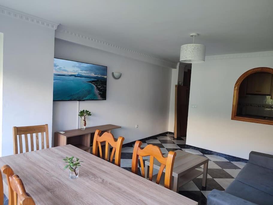 Apartamento En Playa Carvajal Fuengirola Zewnętrze zdjęcie
